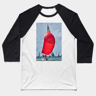 Ocean Racing Baseball T-Shirt